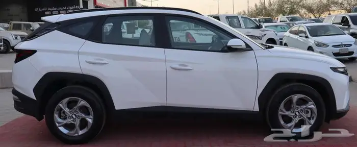 هيونداي توسان 2.0 سمارت 2024خليجي اقل سعر 1