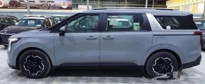 كيا كرنفال ستاندر موديل 2026اقوي عروض كاش وتقسيط 4