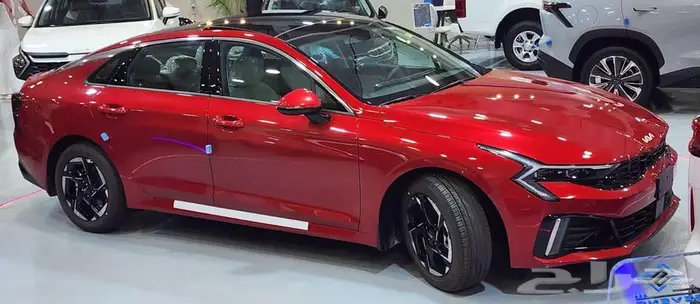 كيا K5 2025 GLS 3