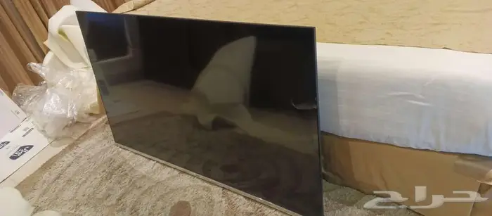 شاشه 65بوصه مكسوره 0