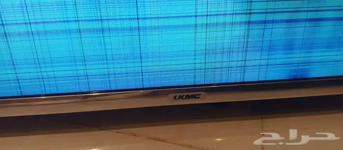 شاشه 65بوصه مكسوره 2