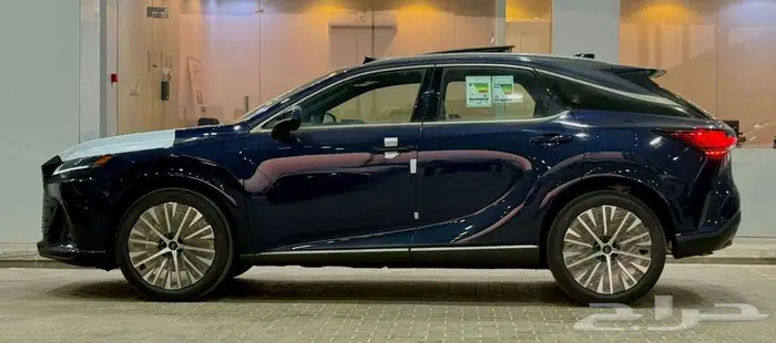 لكزس RX 350 BB بنزين 2025 - داخلي جملي ( أقل سعر ) 18