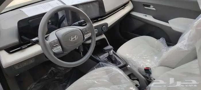 هونداي - اكسنت اسمارت - اللون ابيض 2025 11