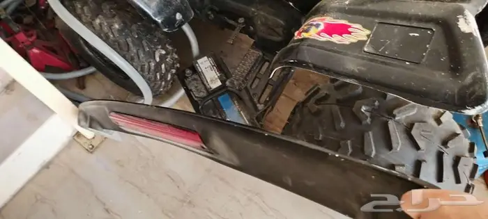 جناح مع ضوو فرامل 0