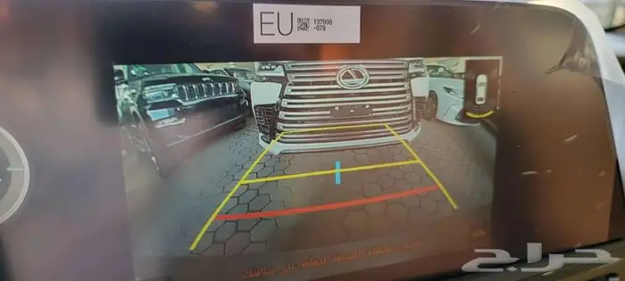 لكزس ES 250 AA 14