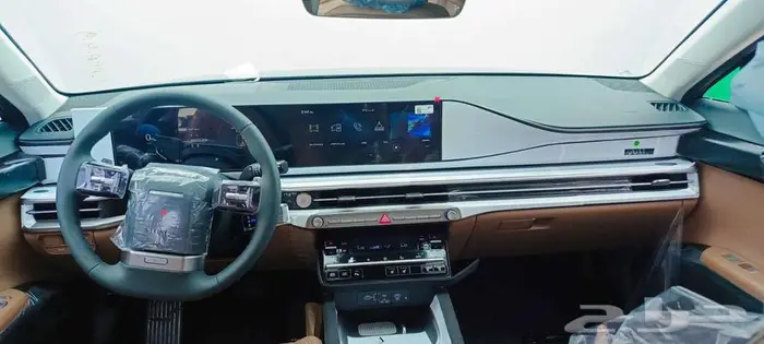 هونداي ازيرا كلاسيك 2026 المجدوعي اسود 5