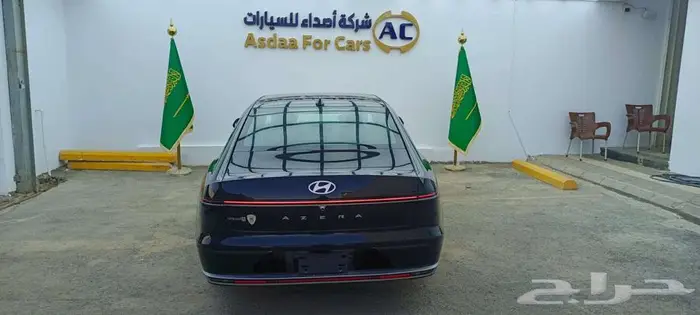 هونداي ازيرا كلاسيك 2026 المجدوعي اسود 1