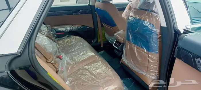 هونداي ازيرا كلاسيك 2026 المجدوعي اسود 8