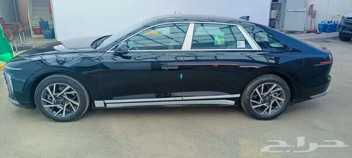 هونداي ازيرا كلاسيك 2026 المجدوعي اسود 4