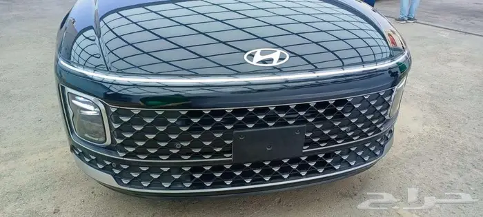 هونداي ازيرا كلاسيك 2026 المجدوعي اسود 10