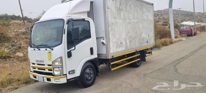 ايسوزو ثلاجه تبريد ممشى 230الف فقط 8