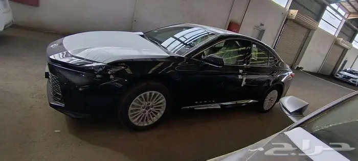 تويوتا كامري 2025 بنزين LE 2