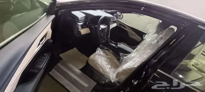 تويوتا كامري 2025 بنزين LE 8