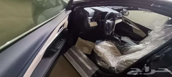 تويوتا كامري 2025 بنزين LE 7