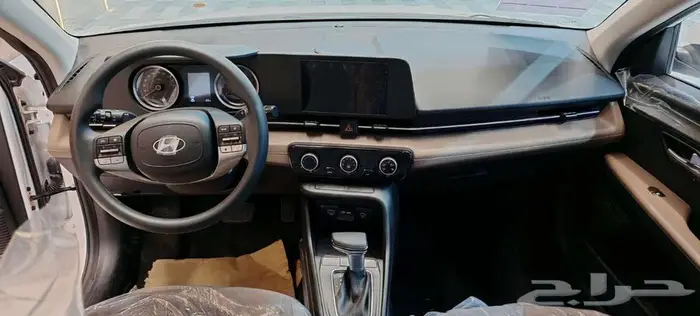 هيونداي اكسنت فليت 2026 9