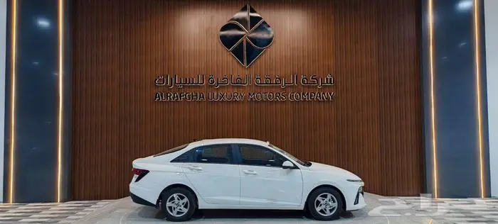 هيونداي اكسنت فليت 2026 0