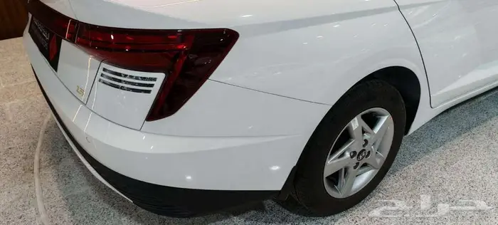 هيونداي اكسنت فليت 2026 5