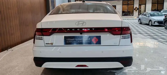 هيونداي اكسنت فليت 2026 3