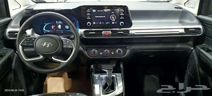 هيونداي ستارجيزر سمارت موديل 2025 السعر مفاجأة 9