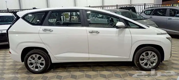 هيونداي ستارجيزر سمارت موديل 2025 السعر مفاجأة 2