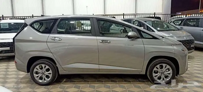 هيونداي ستارجيزر سمارت موديل 2025 السعر مفاجأة 3