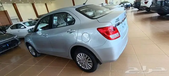 سوزوكي ديزاير ستاندر 2025 3