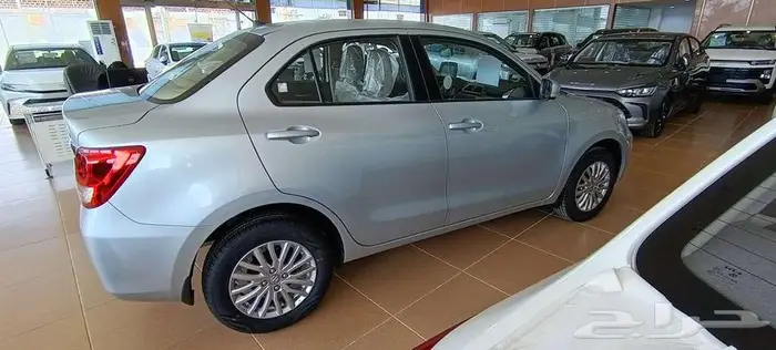 سوزوكي ديزاير ستاندر 2025 2