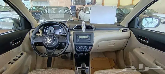 سوزوكي ديزاير ستاندر 2025 5