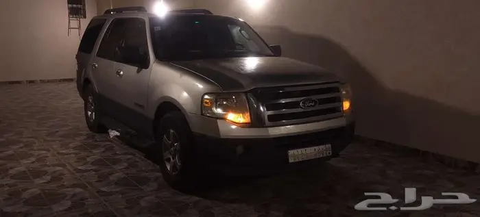 2007 فورد اكسبيدشن xlt 0