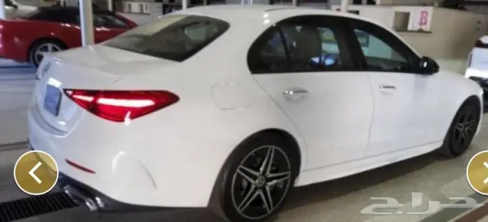 مرسيدس C300 AMG 2023 ابيض في السعودية سعر منافس 175 20