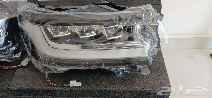 شمعات لاندكروزر 2025 2