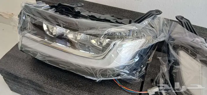 شمعات لاندكروزر 2025 1