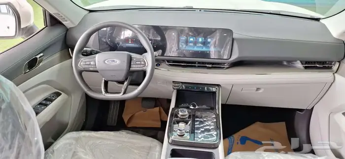 فورد تريتوري ترند 2025 نص فل كاش - تقسيط 2