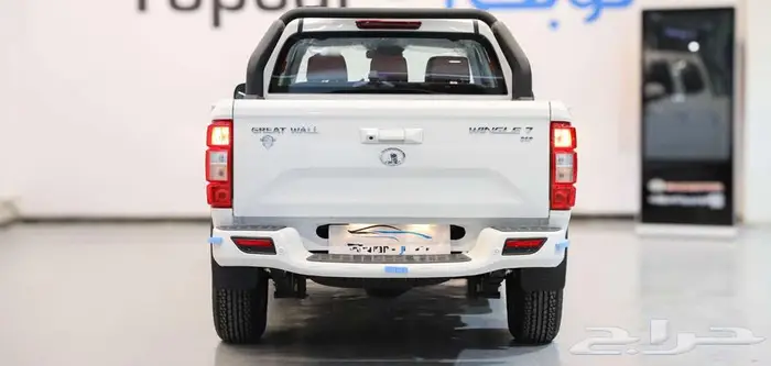 جريت وول وينجل 7 2025 قير عادي دبل 10