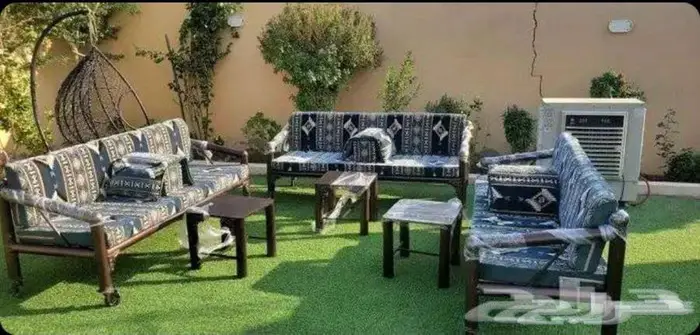 خبراء فن المراجيح والجلسات الحديدية والالعاب البلاستكية 21