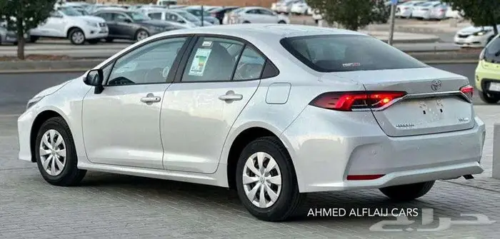 تويوتا كورولا cc 2000 ستاندر طيس XLI - (( كاش - تقسيط )) 5