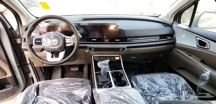 كيا كرنفال ستاندر موديل 2026اقوي عروض كاش وتقسيط 7