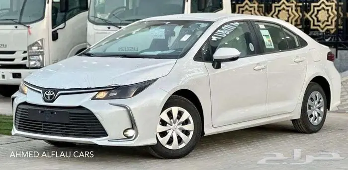 تويوتا كورولا cc 2000 ستاندر طيس XLI - (( كاش - تقسيط )) 4