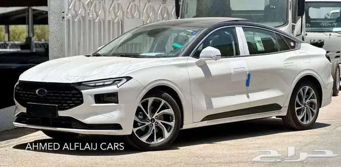 فورد تورس 2025 تيتانيوم 2