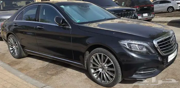 Mercedes Benz S 500 - Model 2017 - 0
