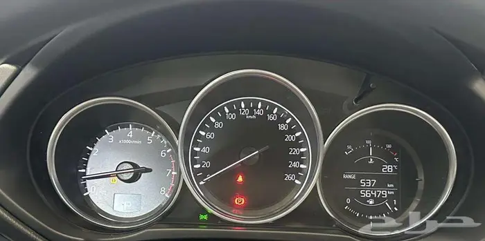 مازدا CX5 2023 10