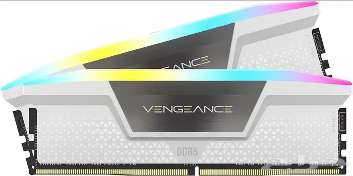 رامات DDR5 كورسير DDR5 RGB فخمة 0