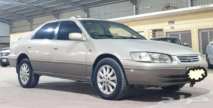 تويوتا كامري مديل 2001 - الخرج 9