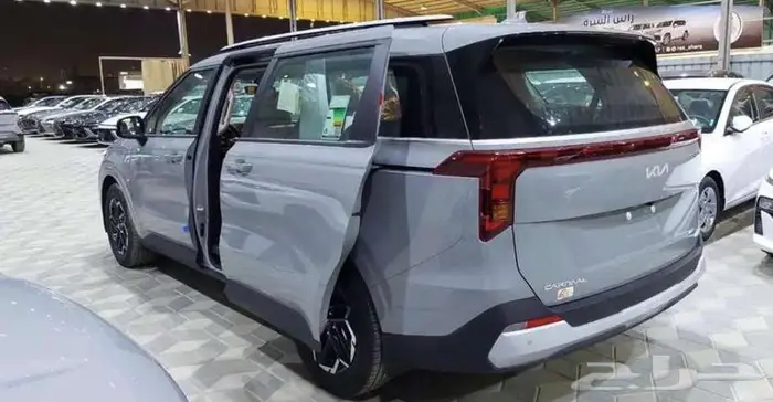 كيا كرنفال ستاندر موديل 2026اقوي عروض كاش وتقسيط 5