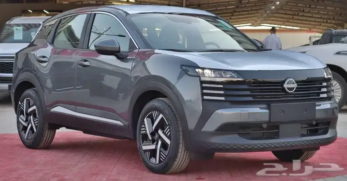 نيسان كيكس 2025 استاندر ونص فل (اقساط جميع البنوك) 8