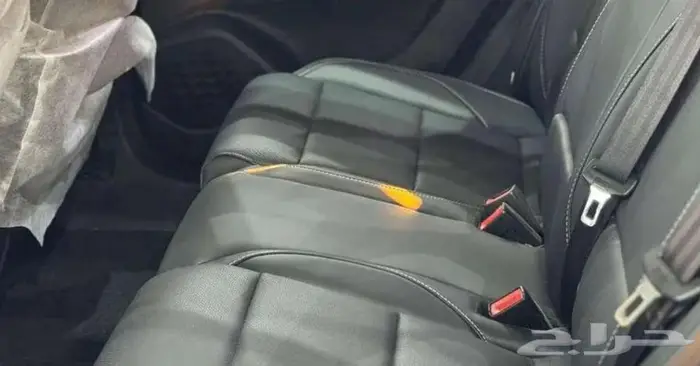 ام جي ون 2024 ستاندر بسعر حصري الان لدى سيفنز 4