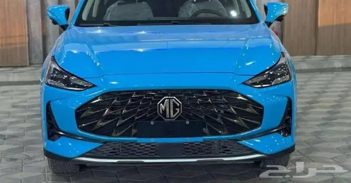 ام جي ون 2024 ستاندر بسعر حصري الان لدى سيفنز 0