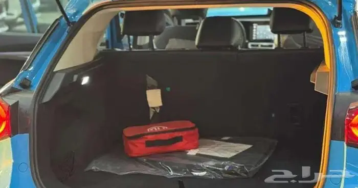 ام جي ون 2024 ستاندر بسعر حصري الان لدى سيفنز 3