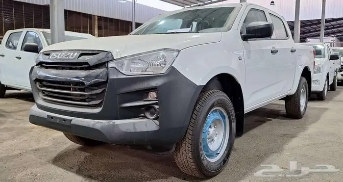 ايسوزو غمارتين دبل محرك 1900 - أقل سعر للكاش والتقسيط 5