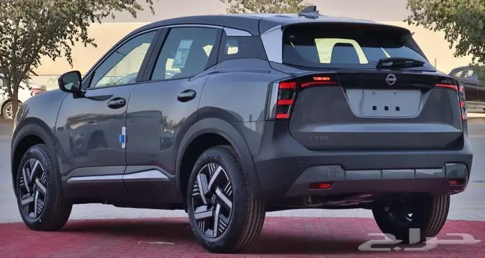 نيسان كيكس 2025 استاندر ونص فل (اقساط جميع البنوك) 9